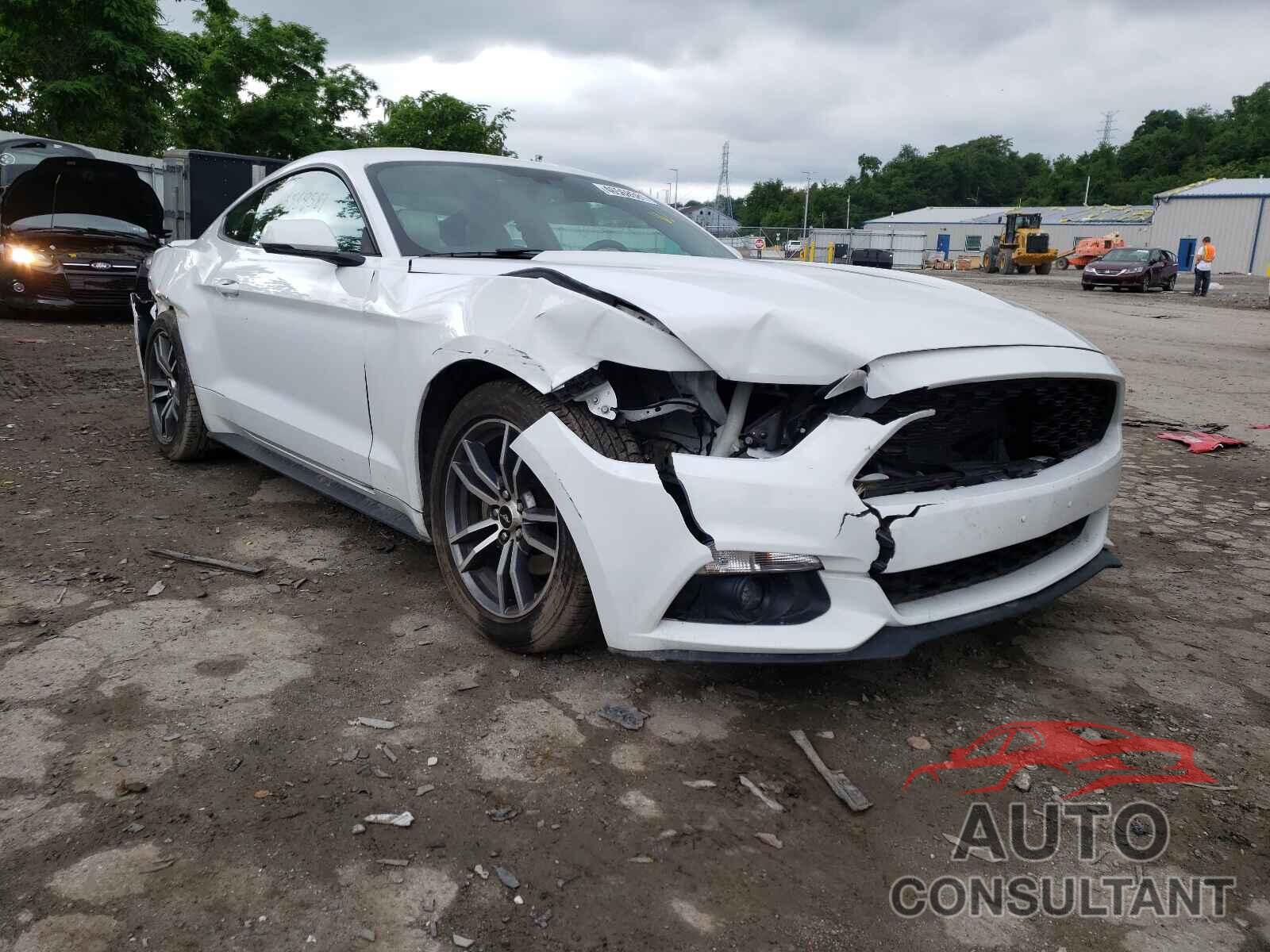 FORD MUSTANG 2016 - 1FA6P8TH8G5324435