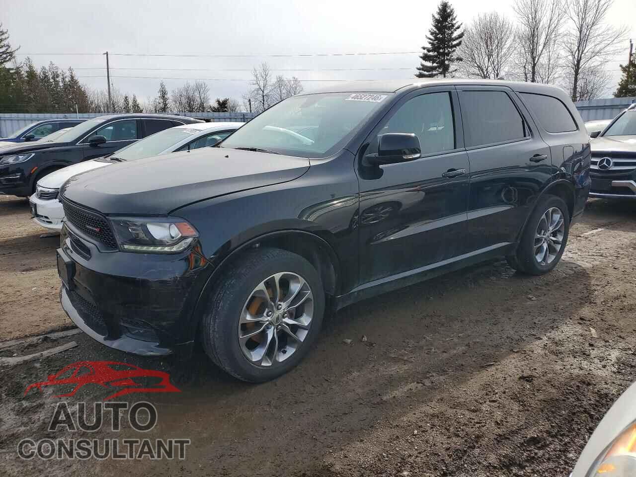 DODGE DURANGO 2020 - 1C4RDJDG8LC433738