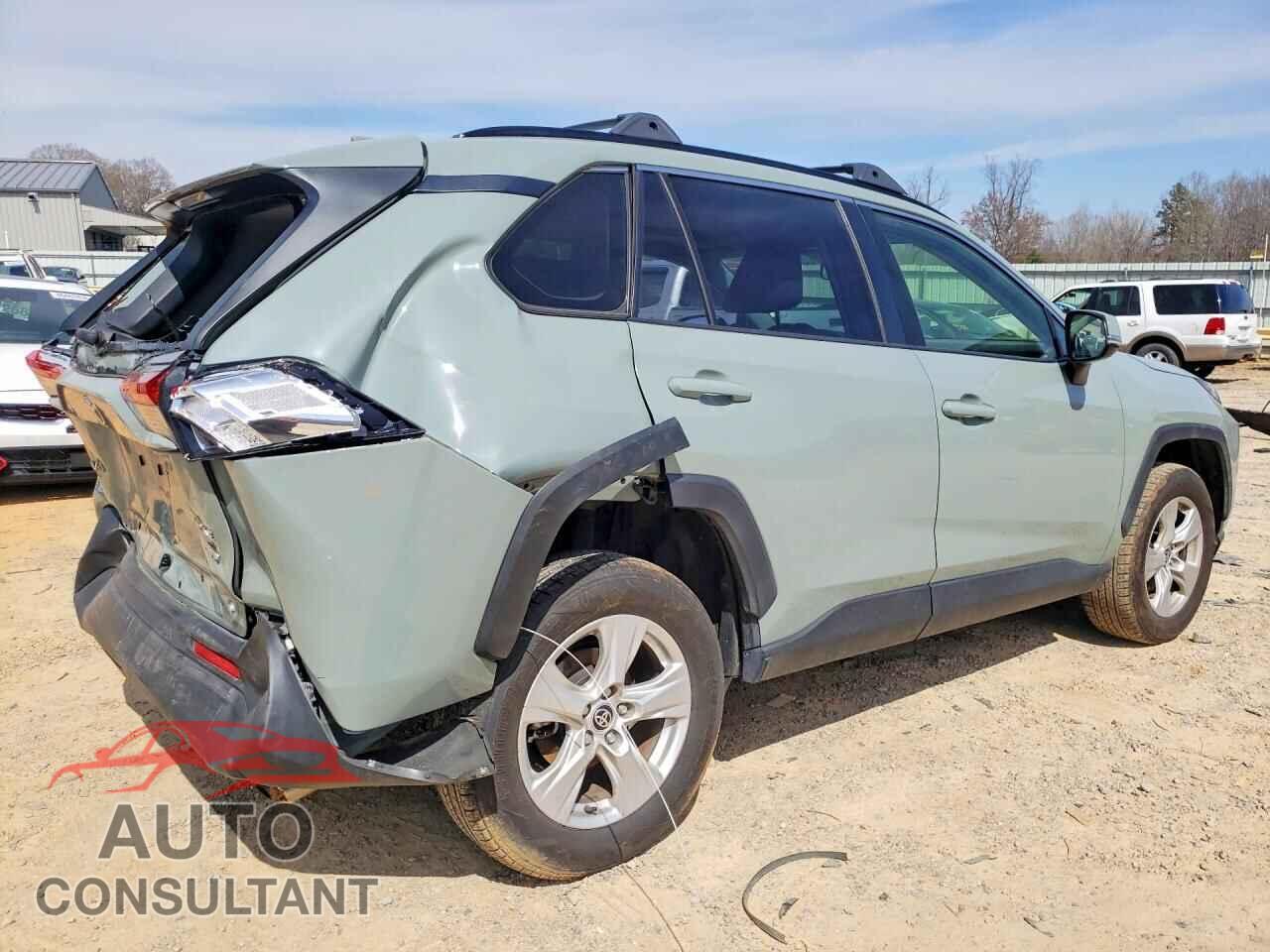 TOYOTA RAV4 2021 - JTMP1RFVXMD073233
