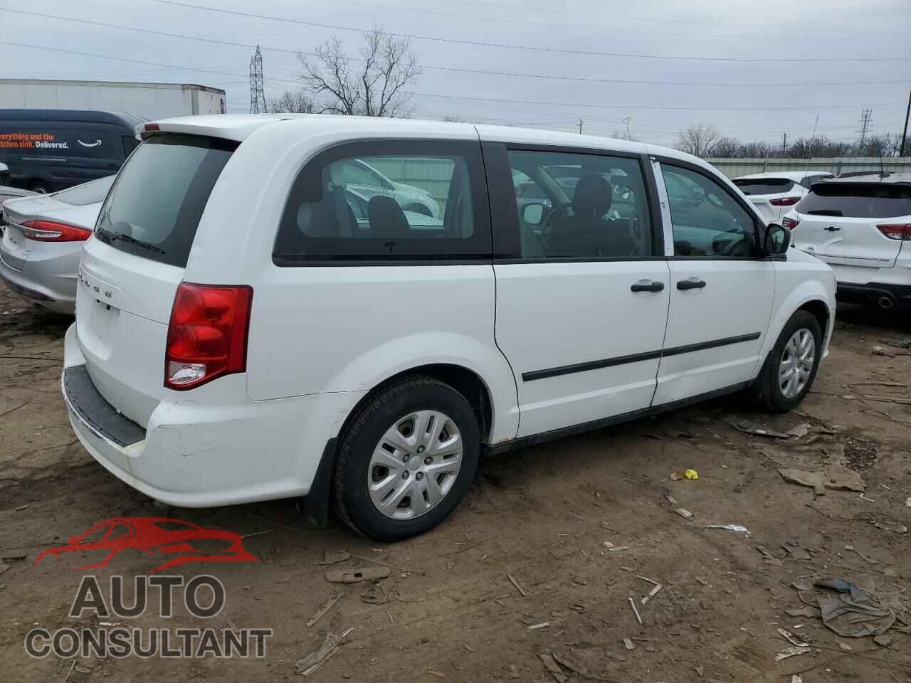 DODGE CARAVAN 2014 - 2C4RDGBG3ER222348