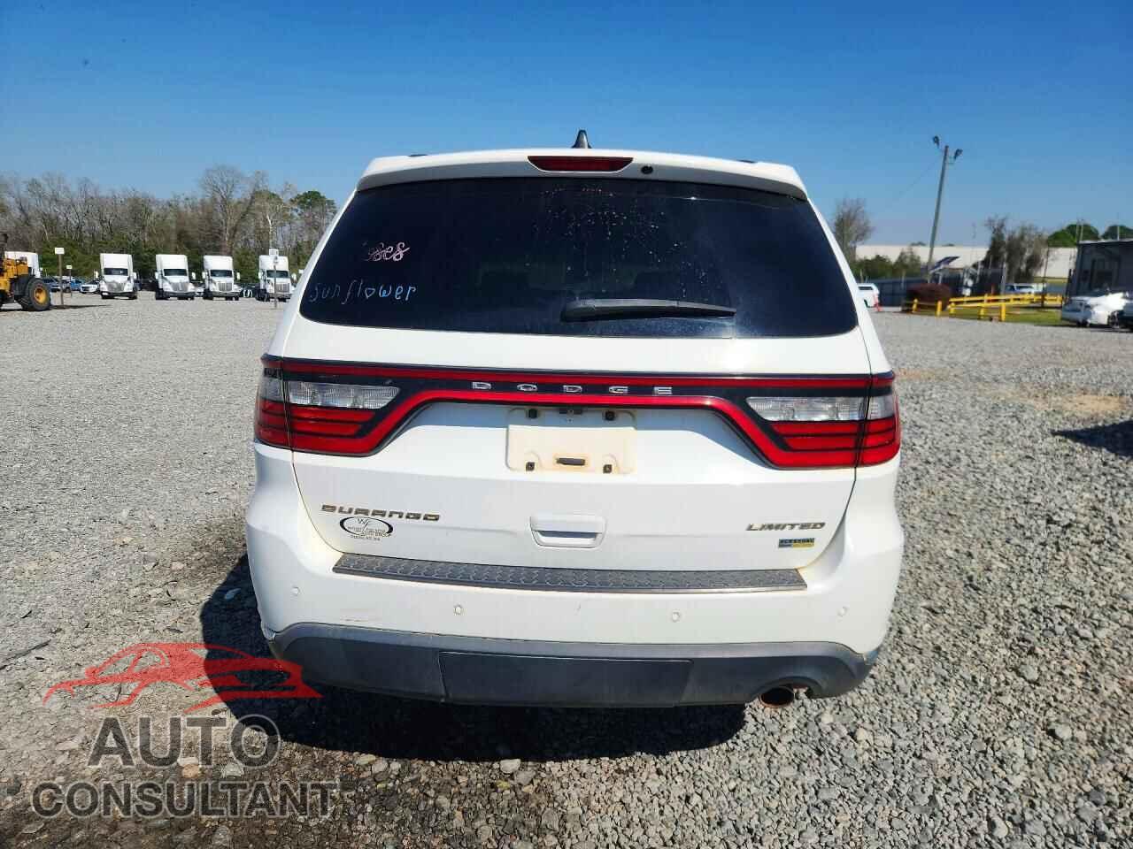 DODGE DURANGO 2015 - 1C4RDHDG2FC200726