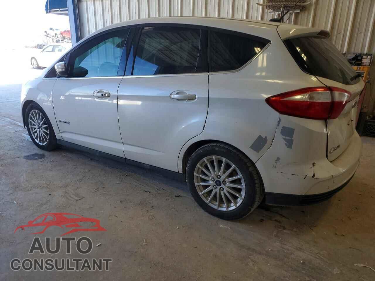 FORD CMAX 2016 - 1FADP5BUXGL120414