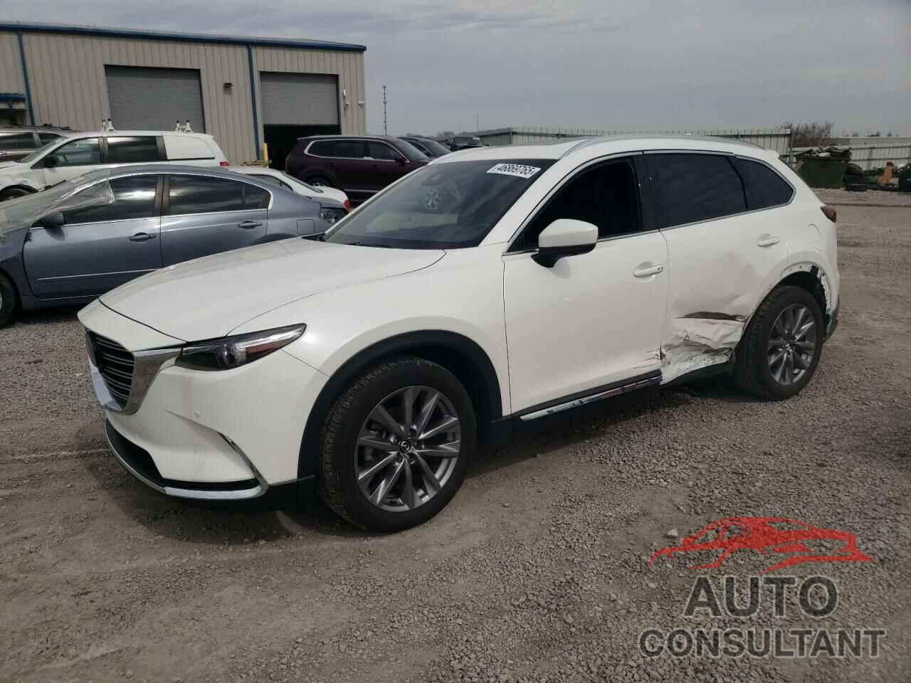 MAZDA CX-9 2023 - JM3TCBDYXP0630514