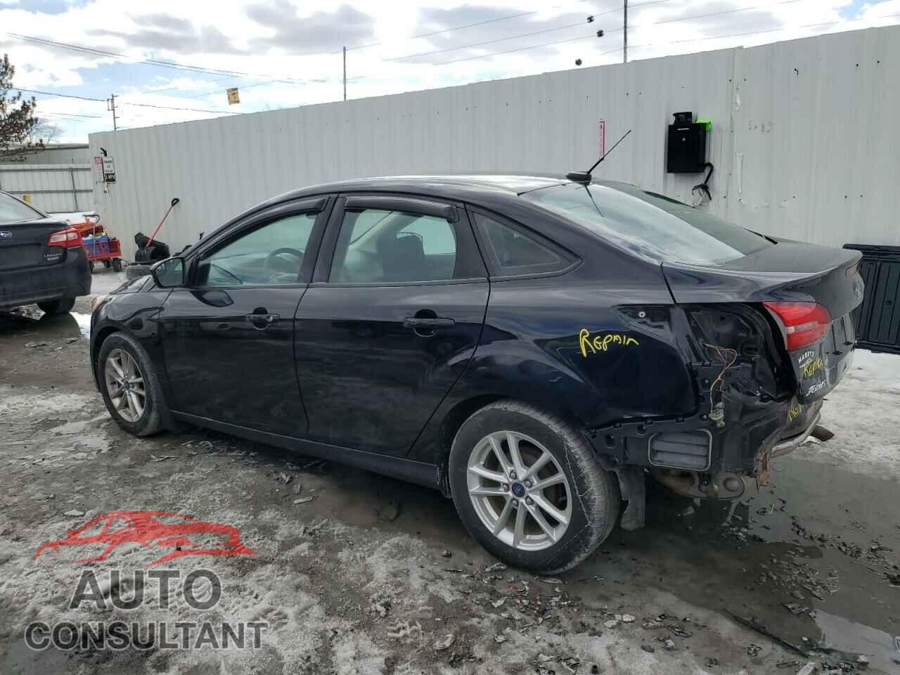 FORD FOCUS 2016 - 1FADP3F21GL218812