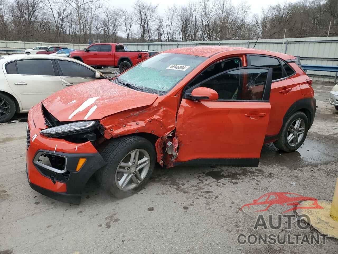 HYUNDAI KONA 2020 - KM8K12AA5LU583697