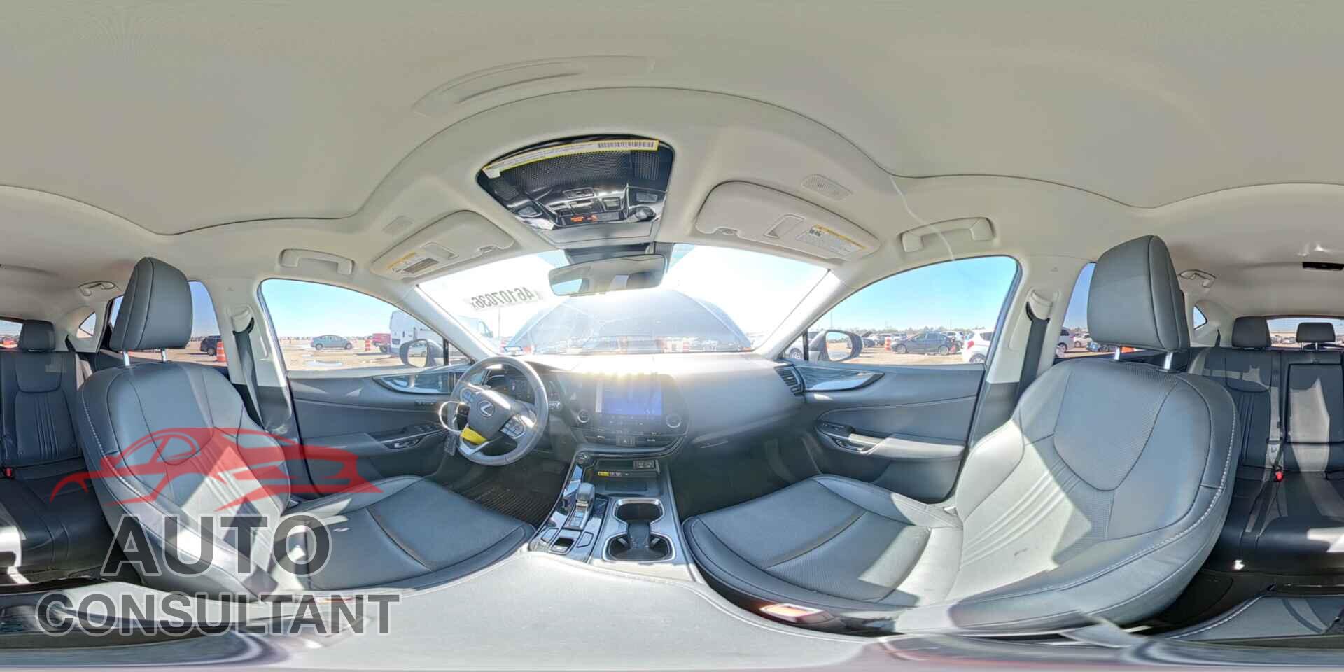 LEXUS UNKNOWN 2023 - 2T2GDCAZ5PC005174