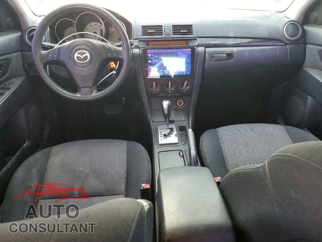 MAZDA 3 2009 - JM1BK32F891189056