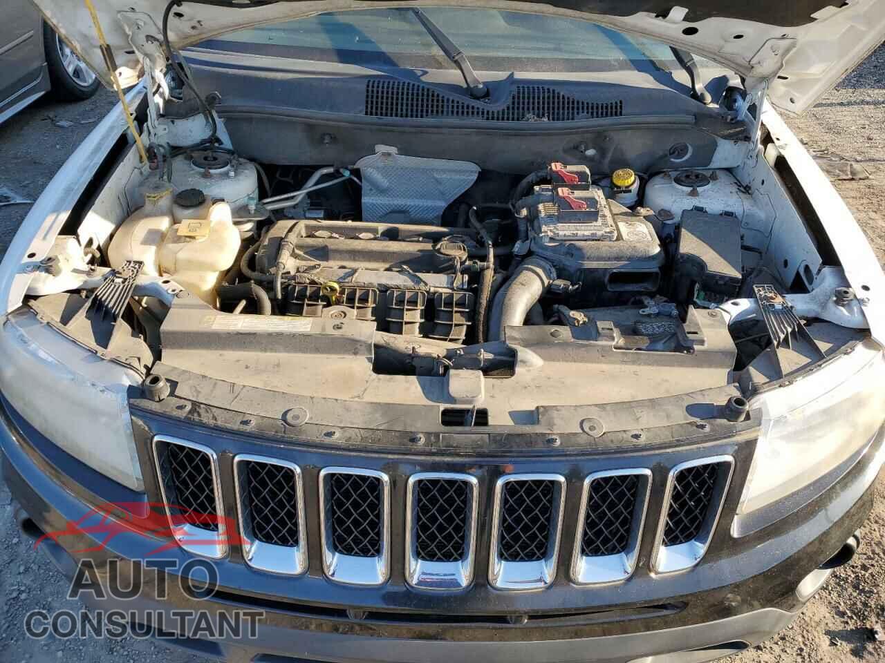 JEEP COMPASS 2013 - 1C4NJCBA2DD275667