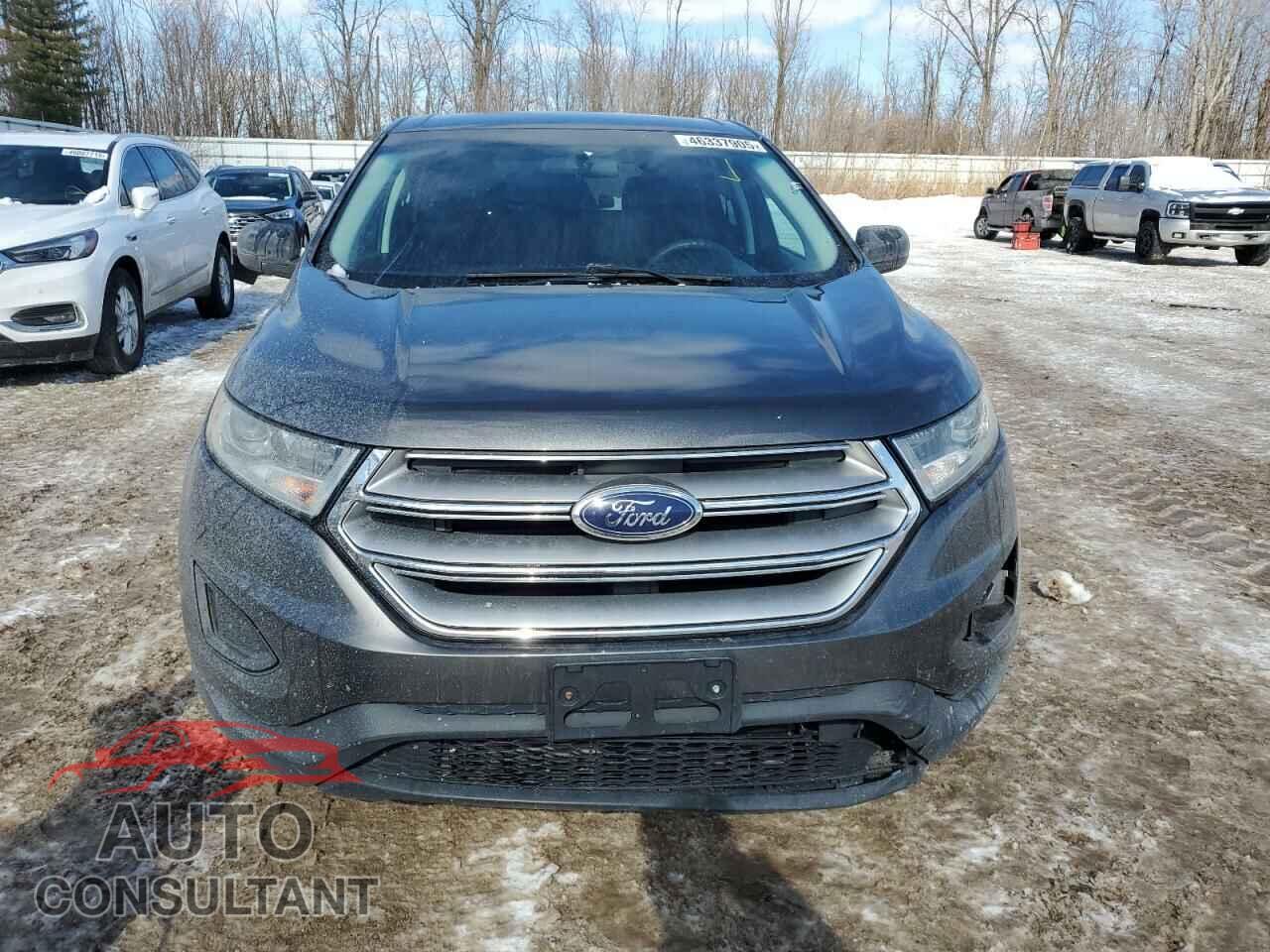 FORD EDGE 2015 - 2FMTK4G9XFBC09879