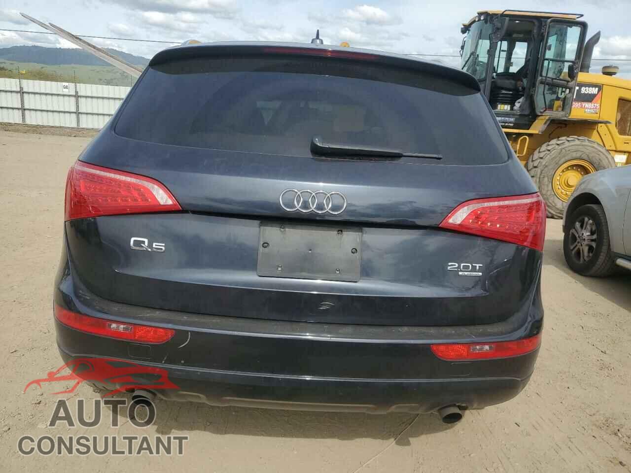 AUDI Q5 2012 - WA1CFAFP0CA027875