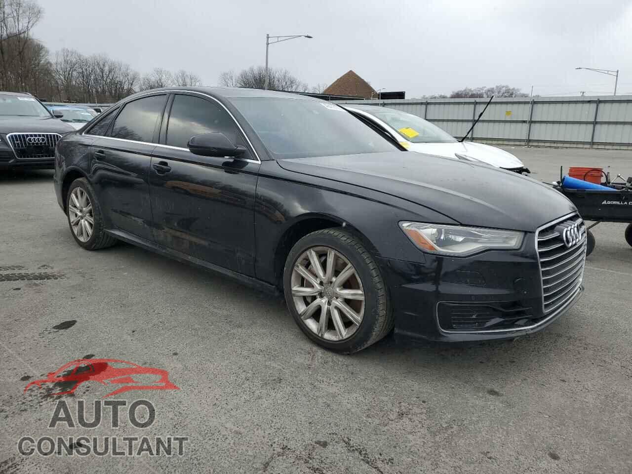AUDI A6 2016 - WAUCFAFC8GN165601
