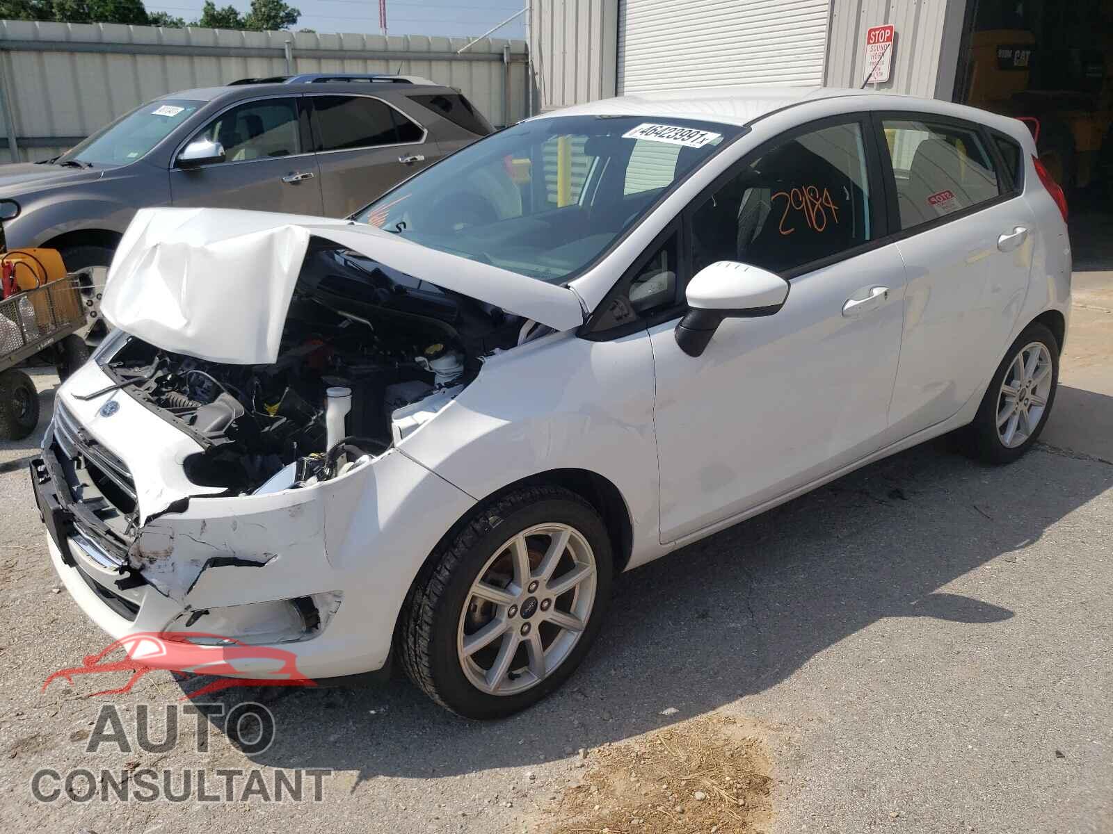 FORD FIESTA 2019 - 3FADP4EJ2KM150803