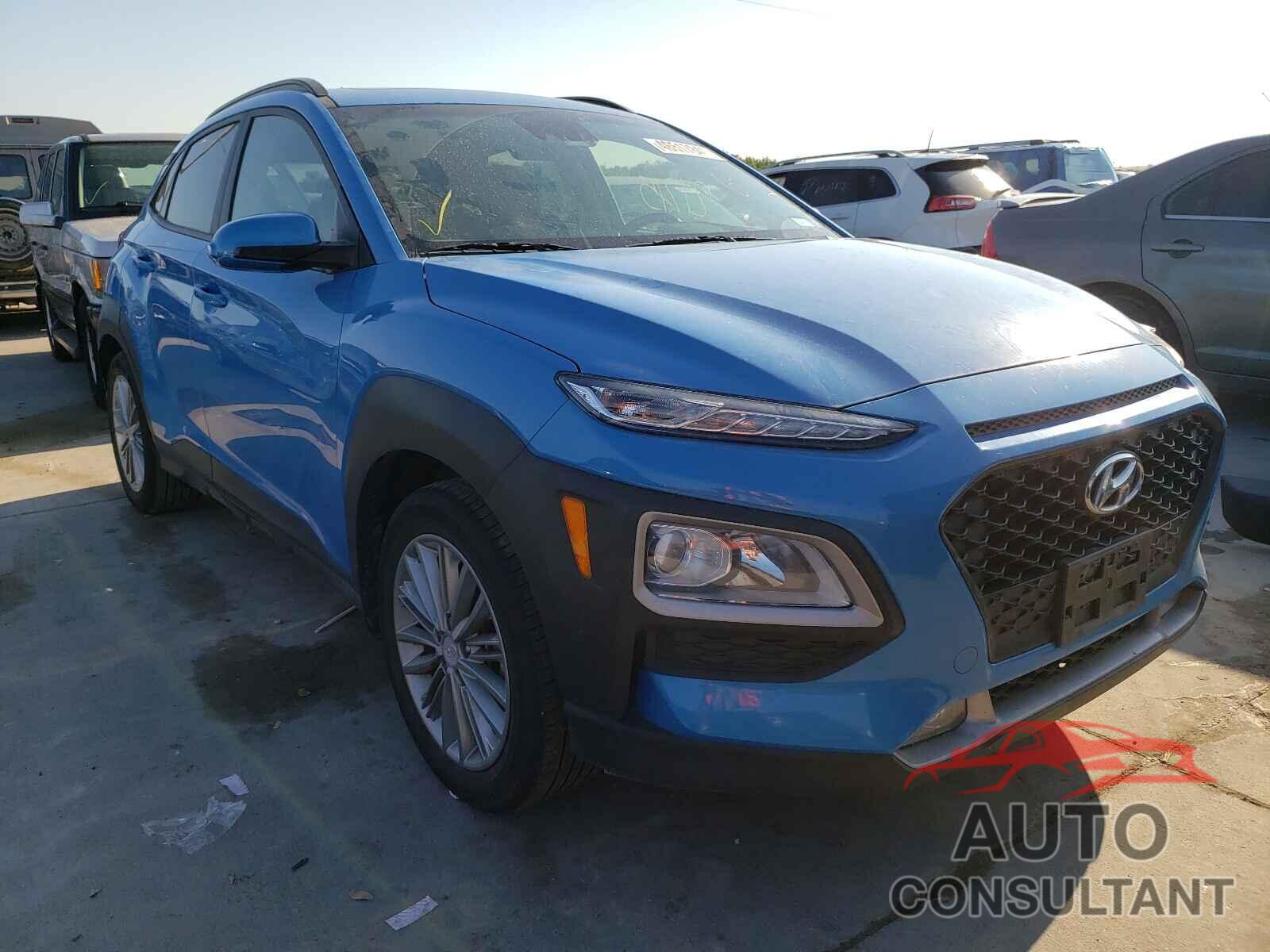 HYUNDAI KONA 2020 - KM8K62AA8LU549478