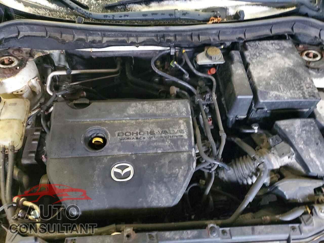 MAZDA 3 2011 - JM1BL1VF1B1367585