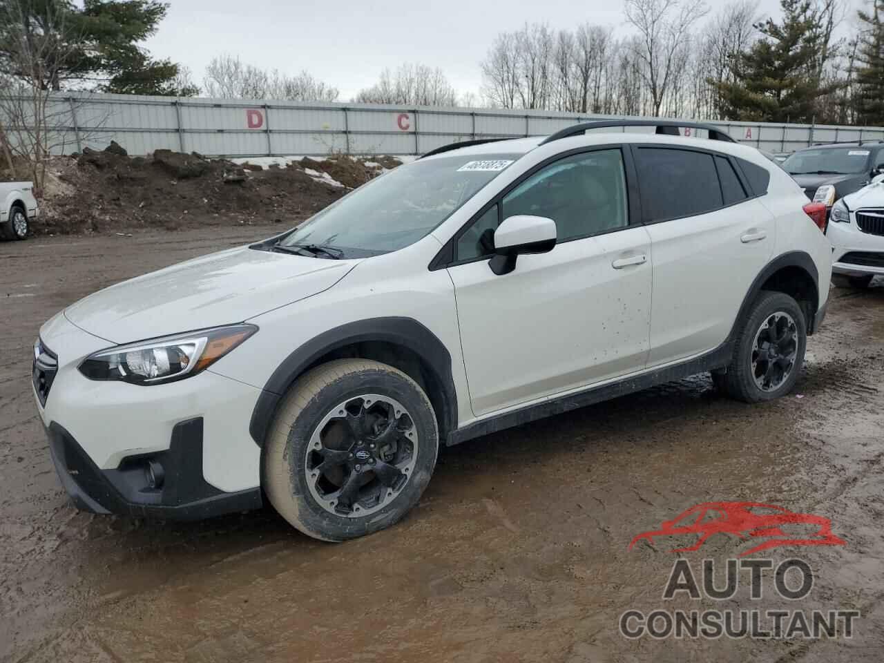 SUBARU CROSSTREK 2021 - JF2GTAPC1M8226228