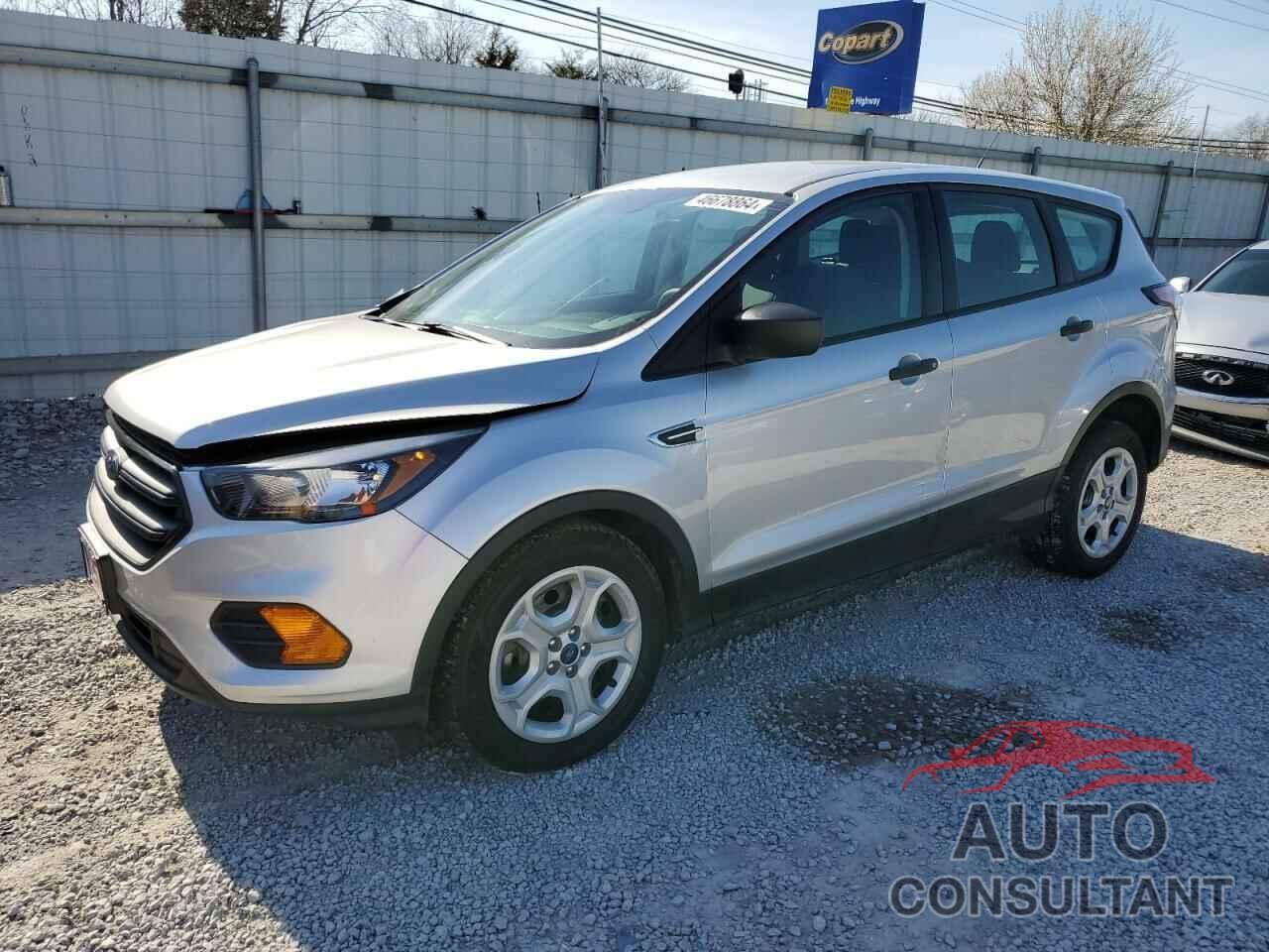 FORD ESCAPE 2018 - 1FMCU0F73JUC01600