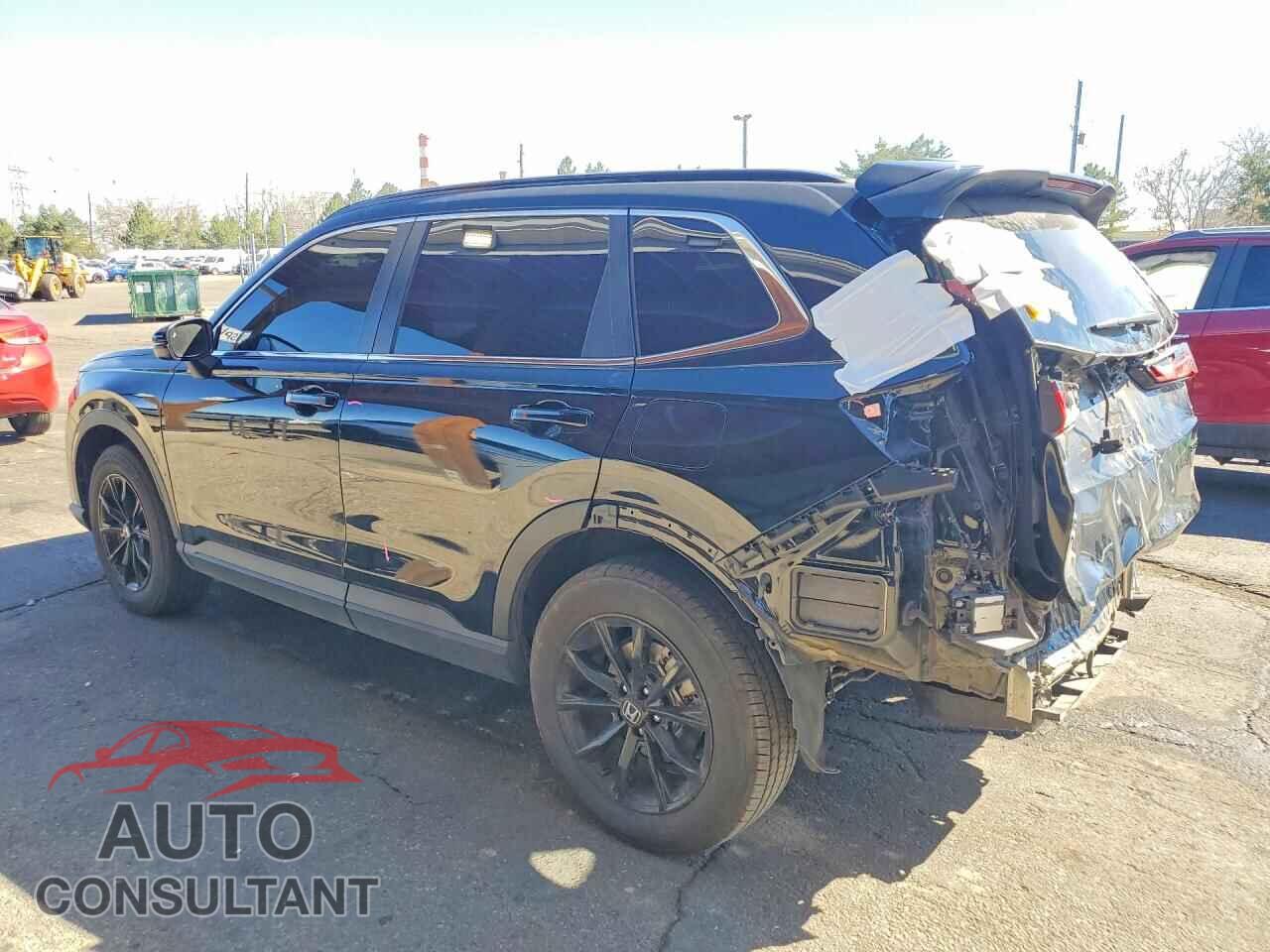 HONDA CRV 2025 - 7FARS6H55SE100043