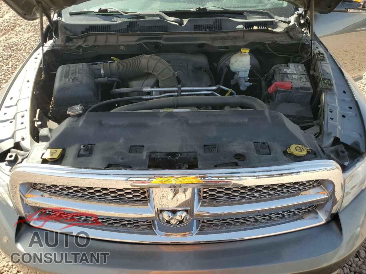 DODGE RAM 1500 2012 - 1C6RD7PT1CS329388