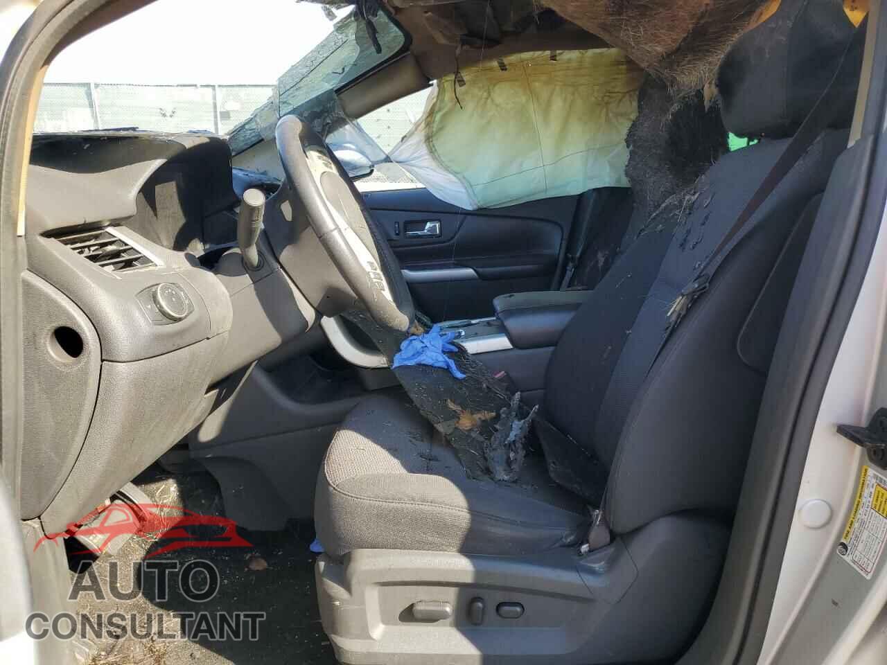 FORD EDGE 2013 - 2FMDK3JCXDBC29663