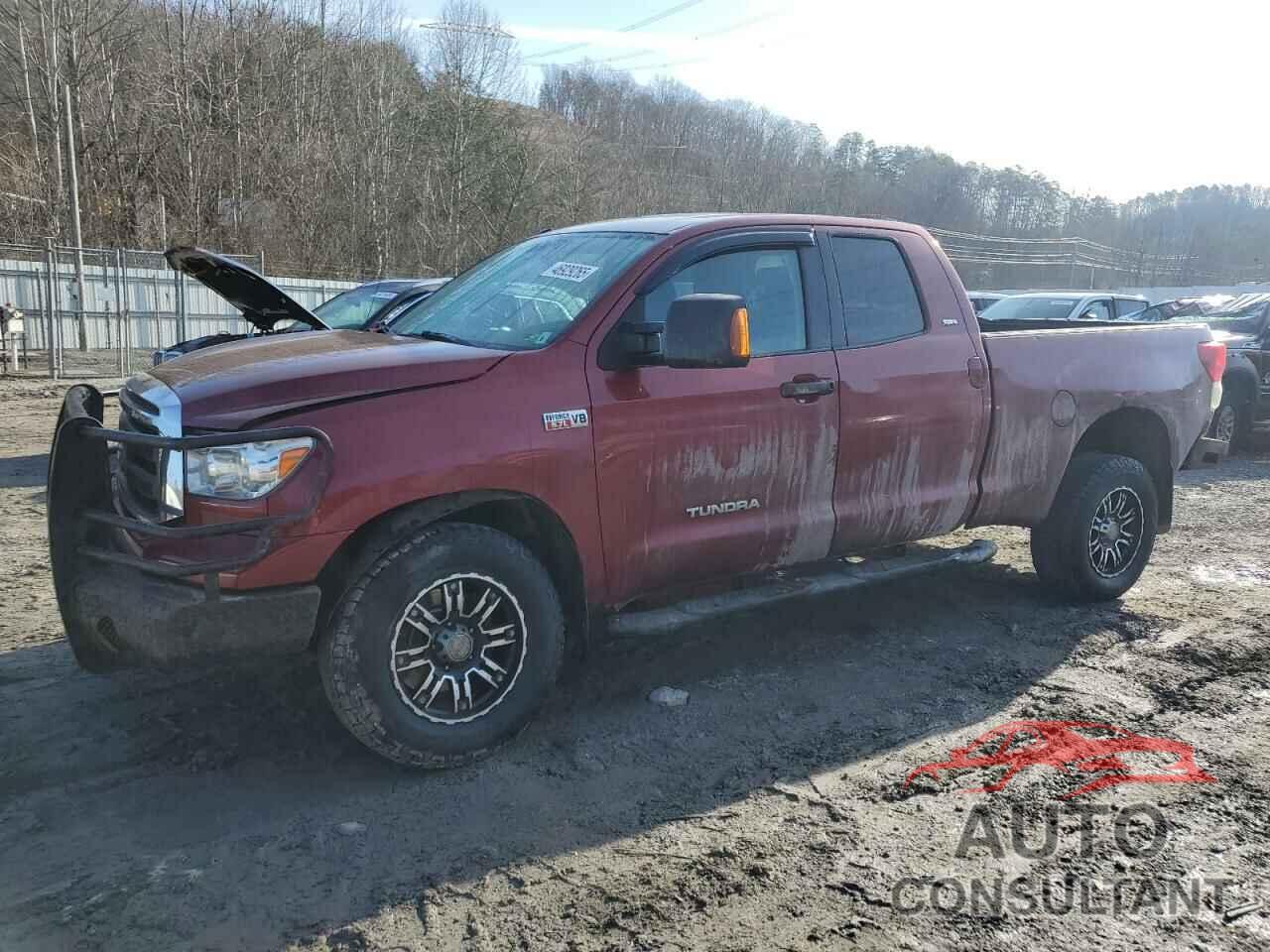 TOYOTA TUNDRA 2010 - 5TFUW5F19AX110826
