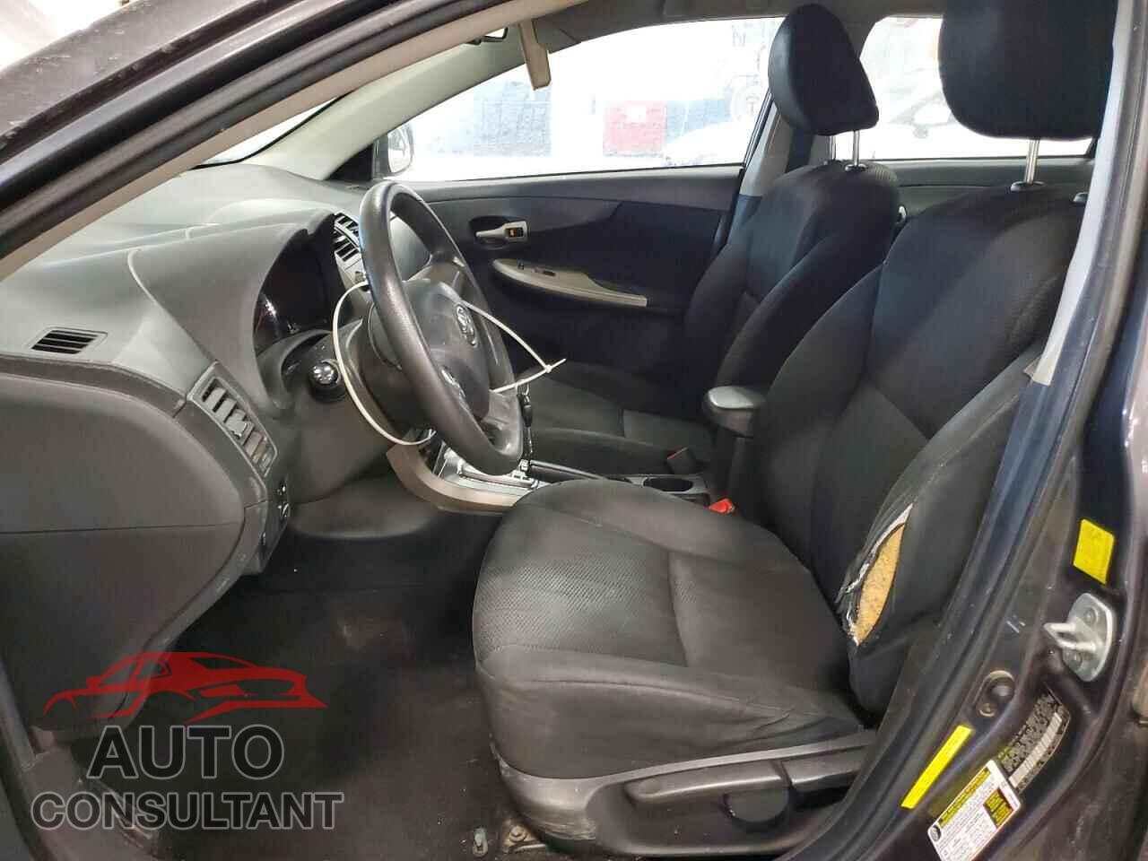 TOYOTA COROLLA 2011 - 2T1BU4EEXBC579726