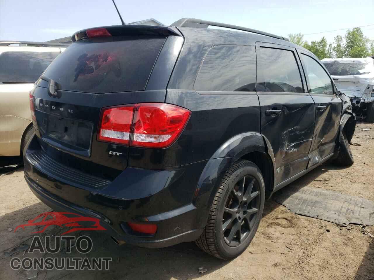 DODGE JOURNEY 2017 - 3C4PDDEG0HT606879