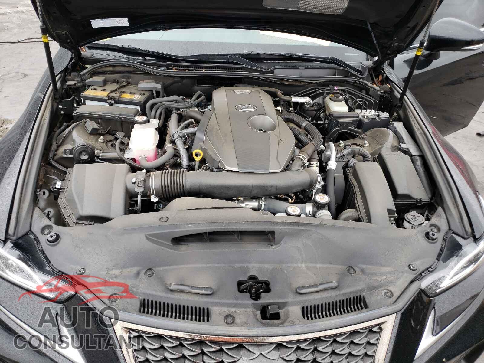 LEXUS IS 2019 - JTHBA1D27K5095877