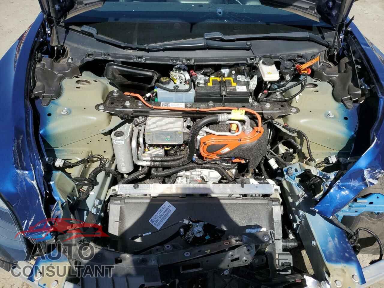 TESLA MODEL 3 2021 - 5YJ3E1EC4MF025532