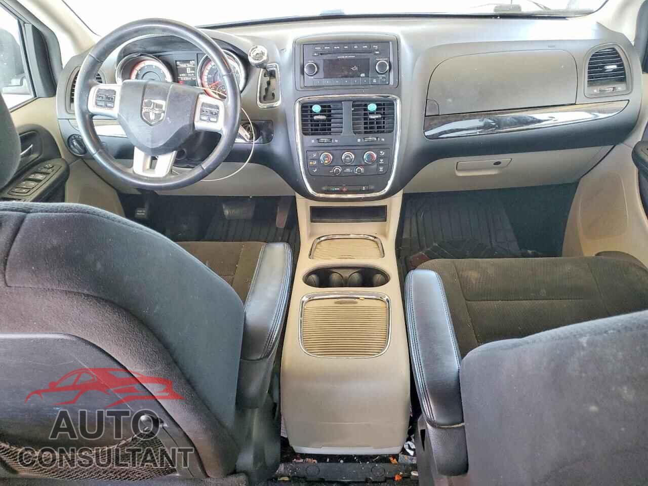 DODGE CARAVAN 2016 - 2C4RDGCG3GR317896