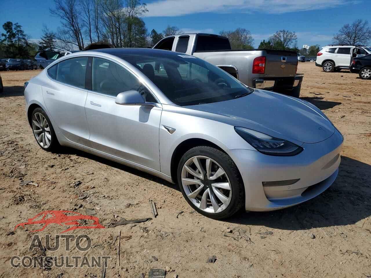 TESLA MODEL 3 2018 - 5YJ3E1EA2JF048513