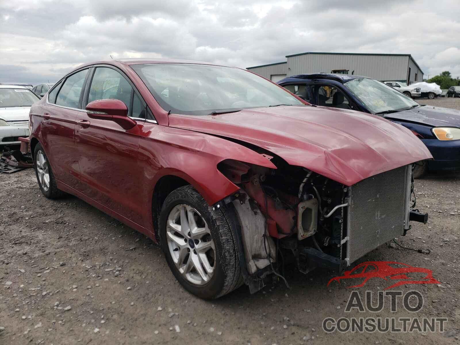 FORD FUSION 2016 - 3FA6P0H73GR253336