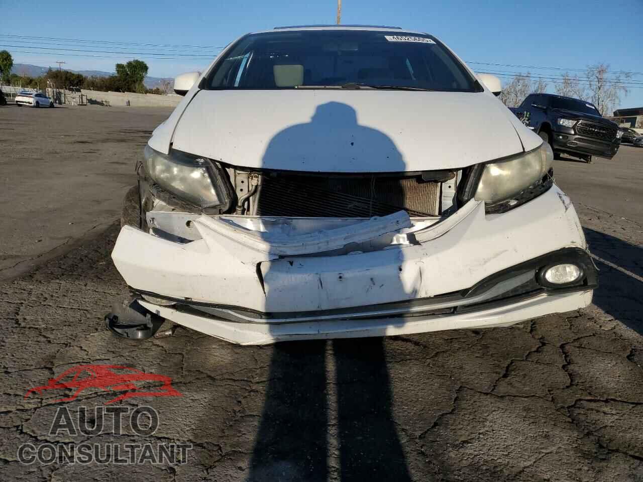 HONDA CIVIC 2013 - 19XFB2F97DE213823