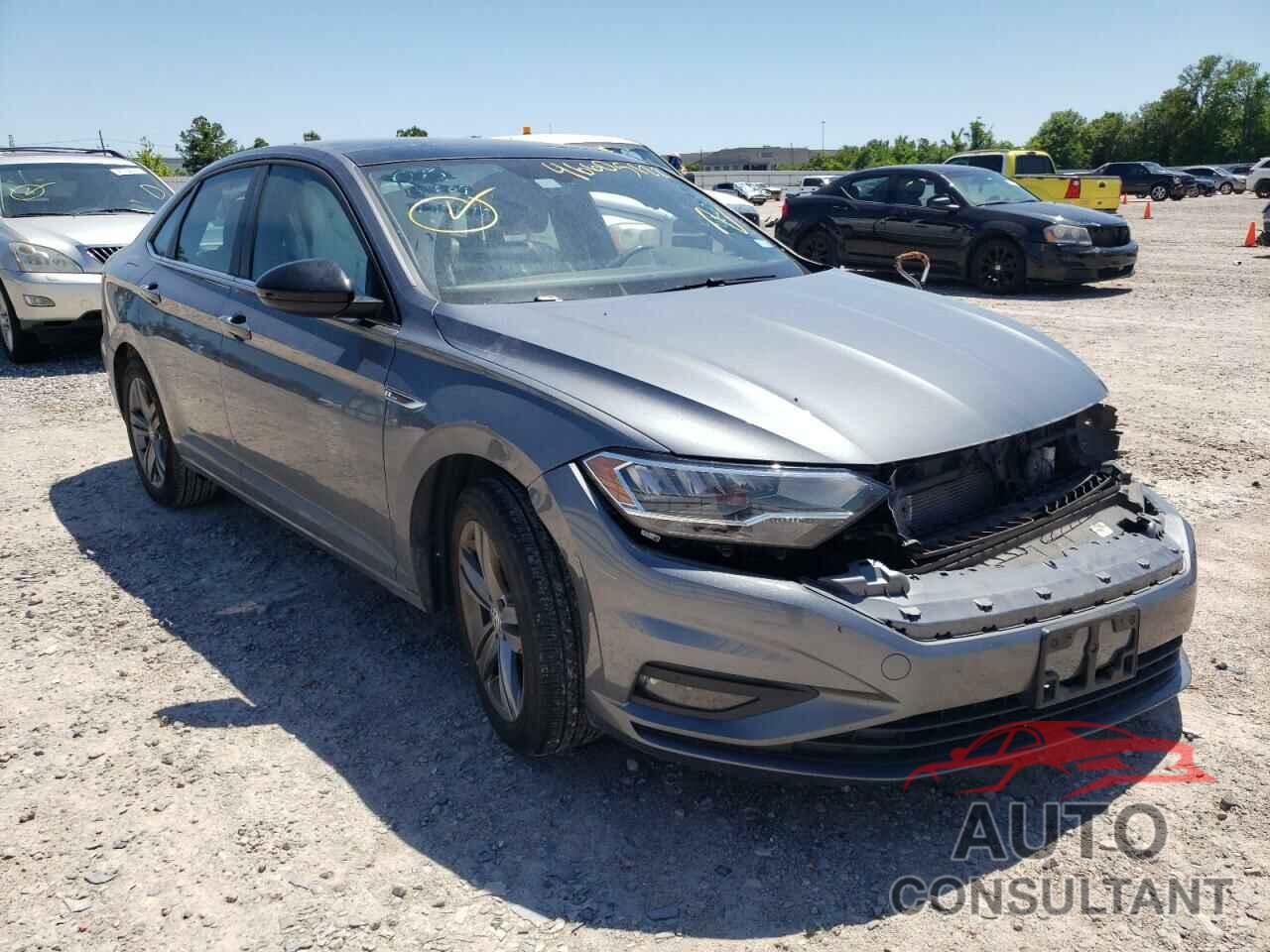 VOLKSWAGEN JETTA 2019 - 3VWC57BU3KM118998