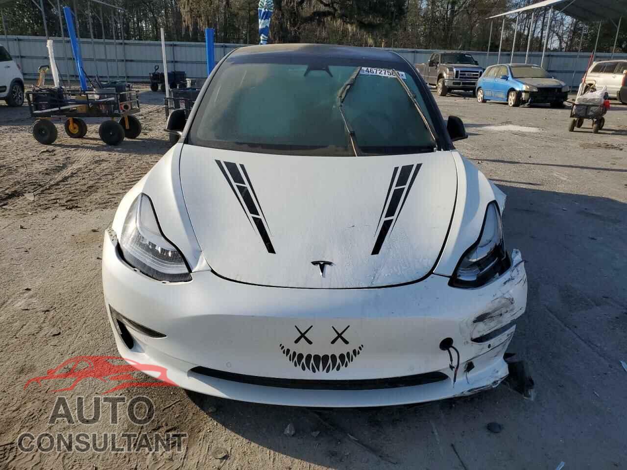 TESLA MODEL 3 2020 - 5YJ3E1EB2LF622085