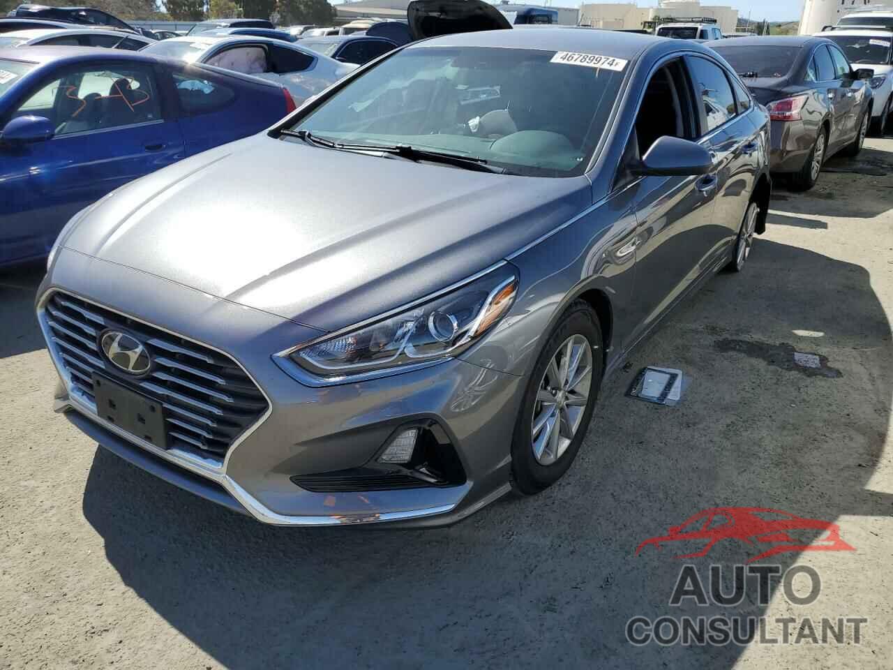 HYUNDAI SONATA 2018 - 5NPE24AF4JH721601