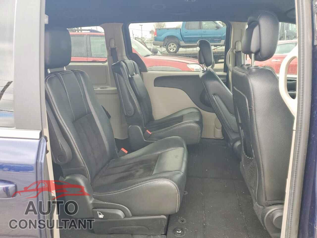 DODGE CARAVAN 2017 - 2C4RDGCG8HR699165