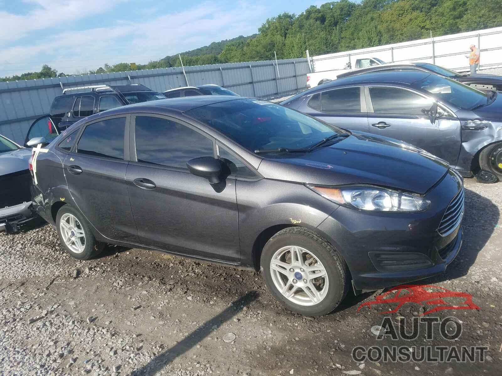 FORD FIESTA 2017 - 3FADP4BJXHM161545
