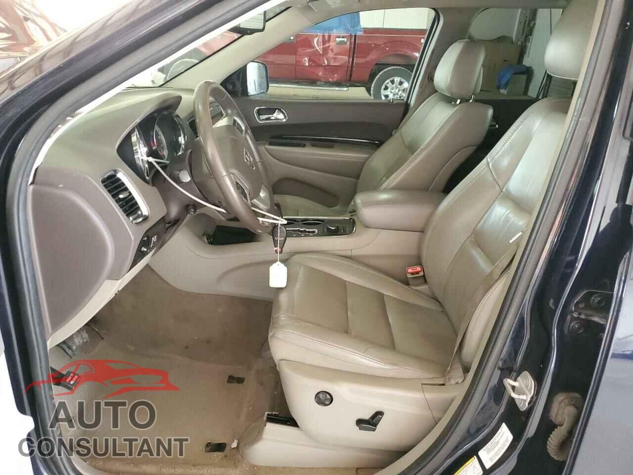 DODGE DURANGO 2011 - 1D4SE4GT6BC647525