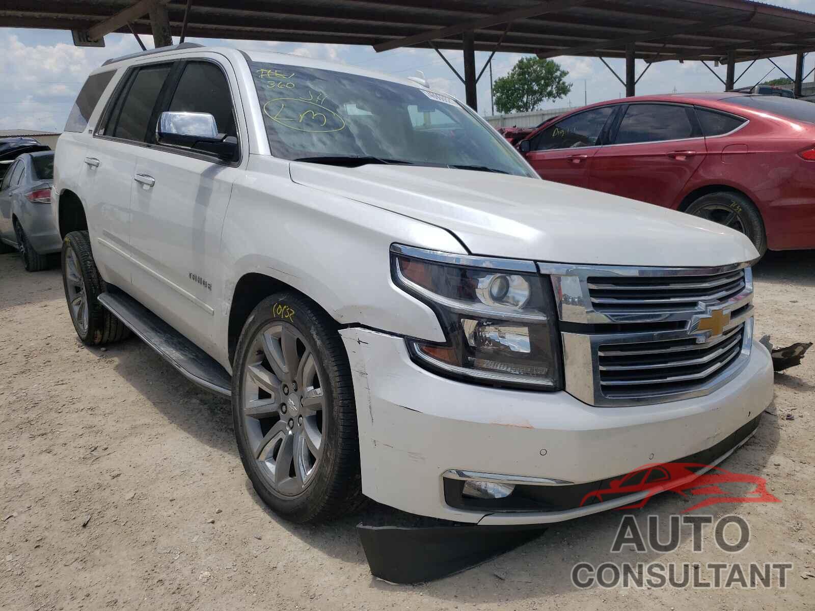 CHEVROLET TAHOE 2016 - 1GNSCCKC3GR281636