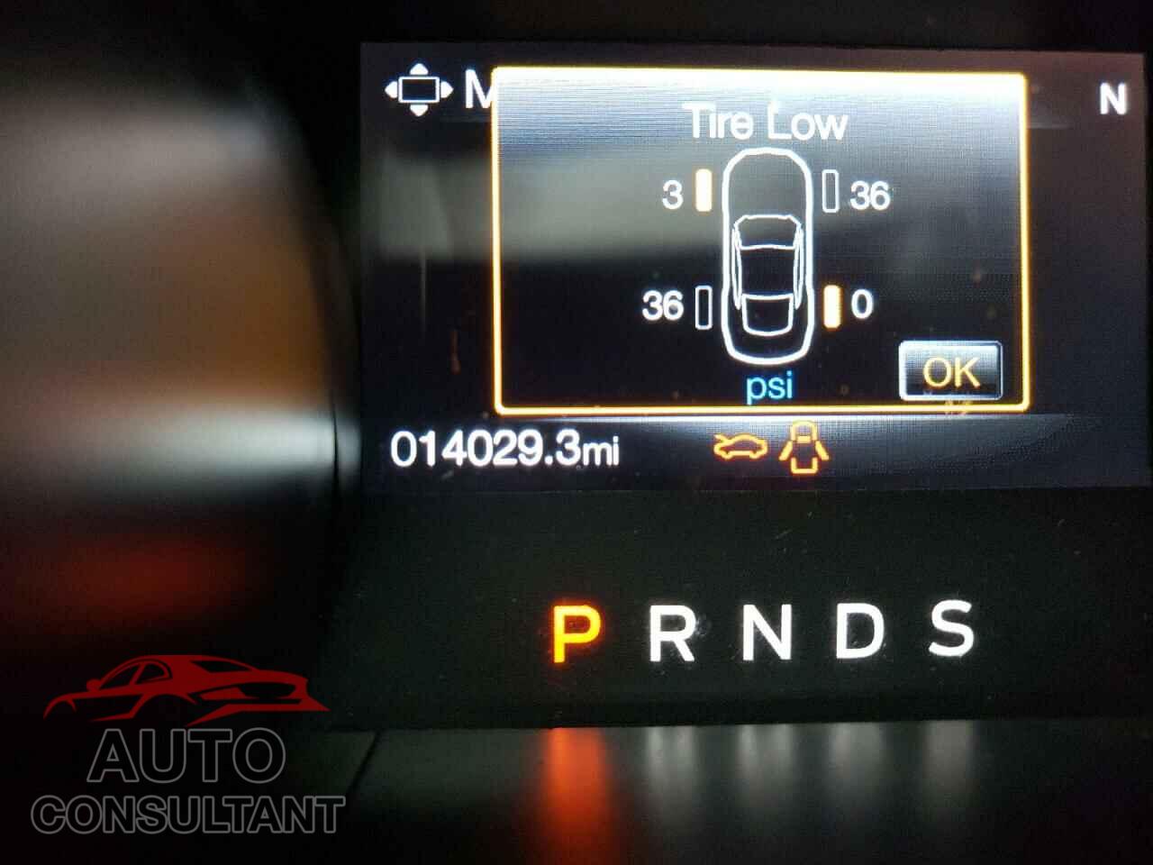 FORD MUSTANG 2021 - 1FA6P8TH0M5113368