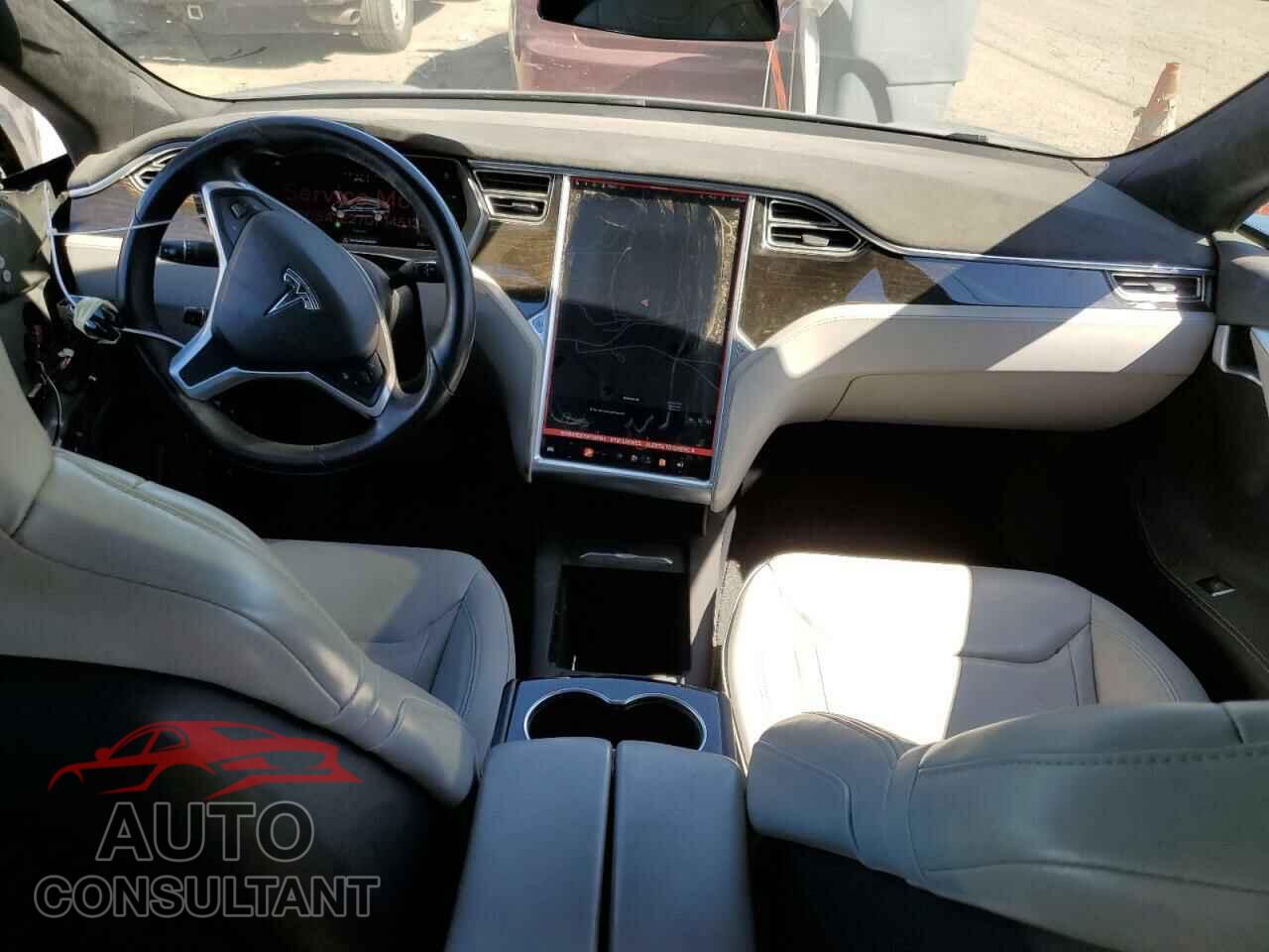TESLA MODEL S 2016 - 5YJSA1E27GF145134