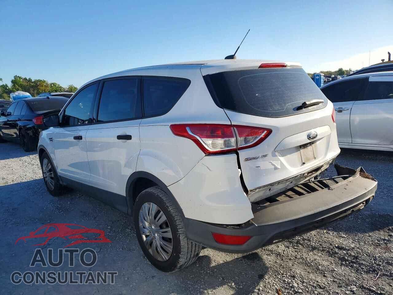 FORD ESCAPE 2015 - 1FMCU0F79FUB69095