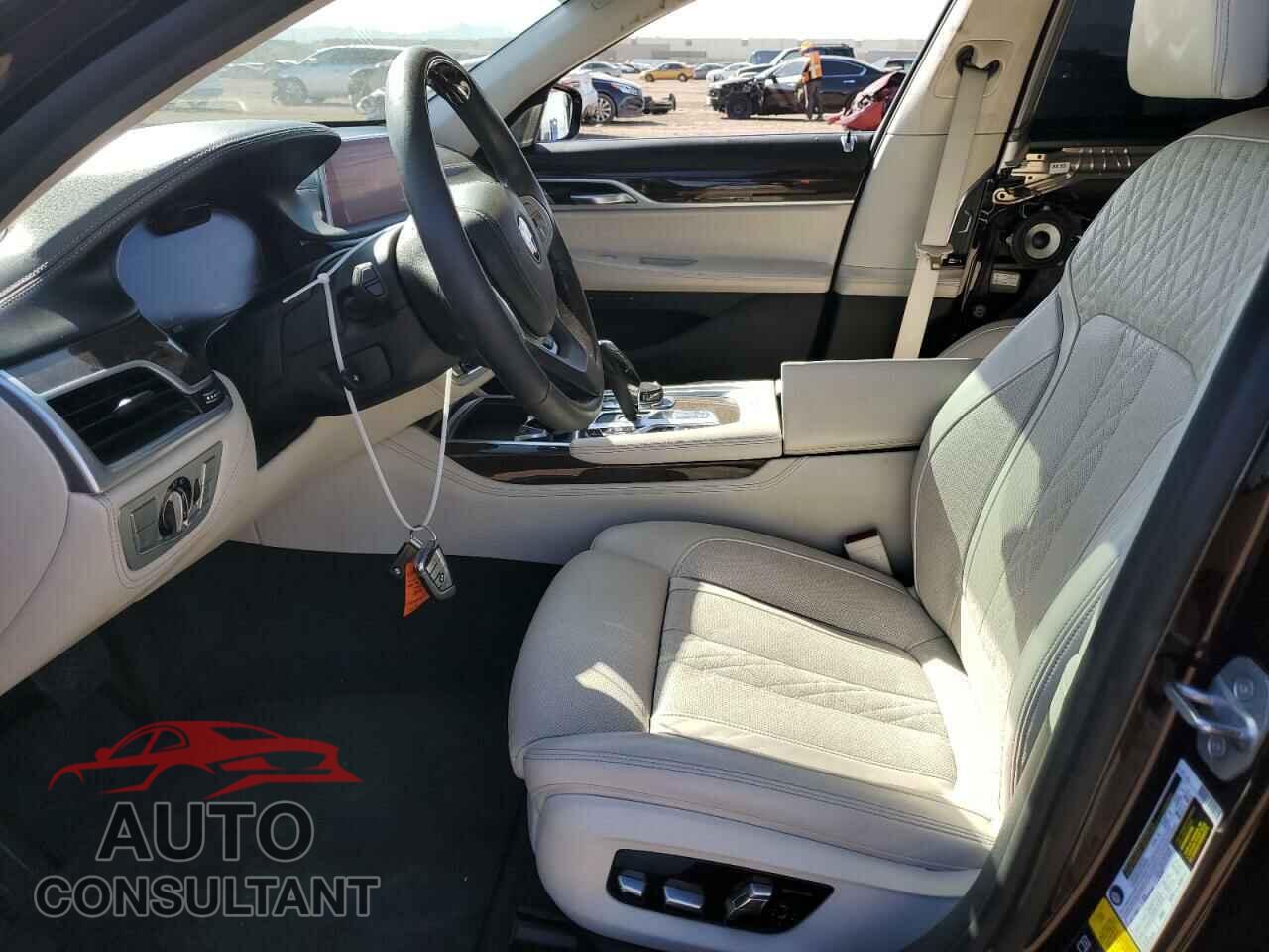 BMW 7 SERIES 2020 - WBA7U2C09LGM27650