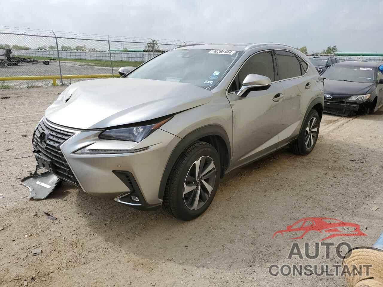 LEXUS NX 2020 - JTJGARDZ0L5014641