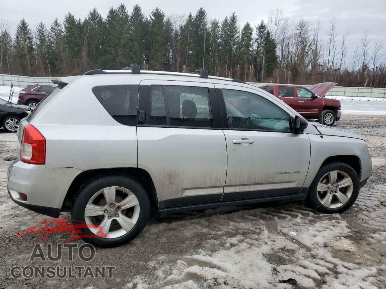 JEEP COMPASS 2011 - 1J4NT1FA8BD289556
