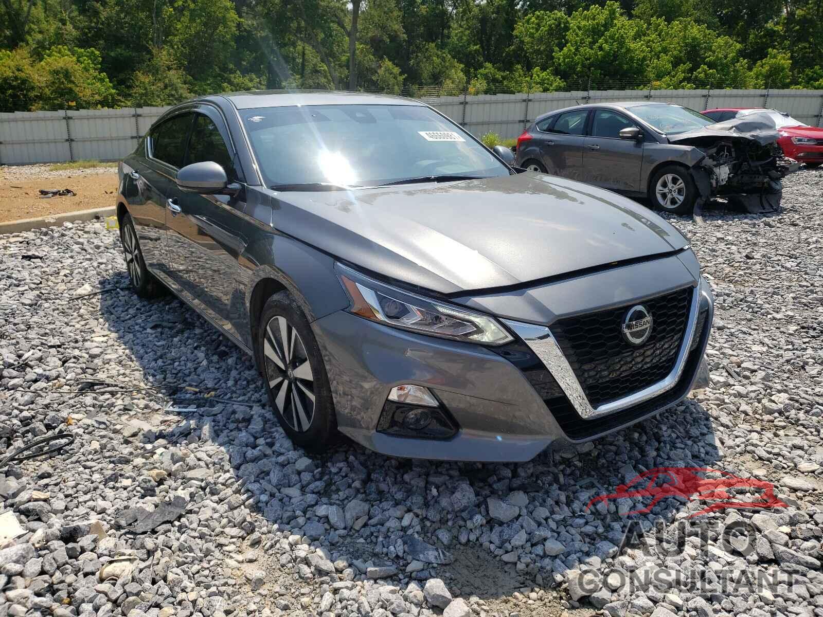 NISSAN ALTIMA SV 2019 - 1N4BL4DW8KN317204