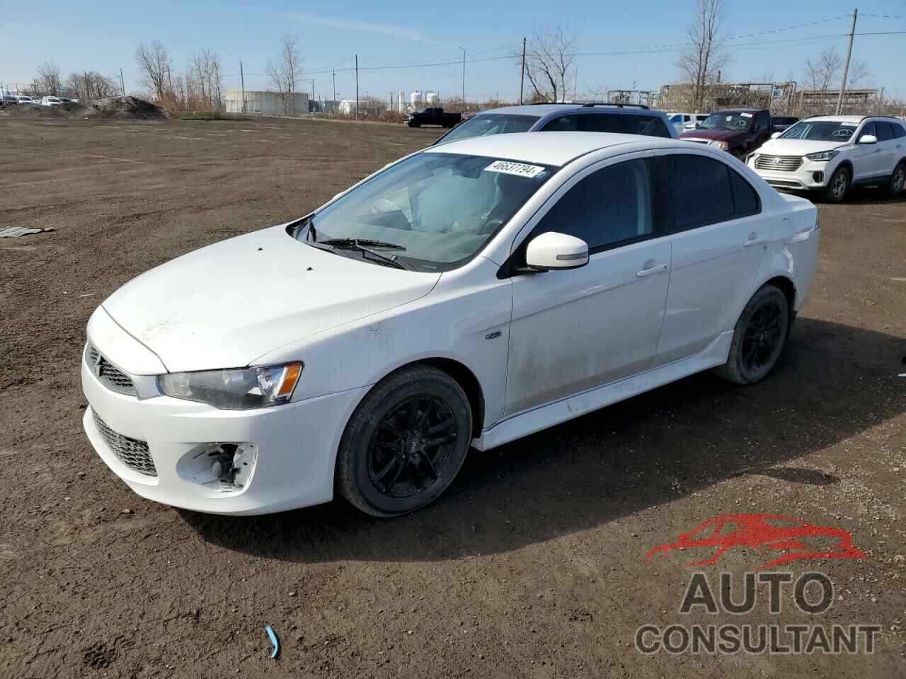 MITSUBISHI LANCER 2016 - JA32U2FU1GU604936