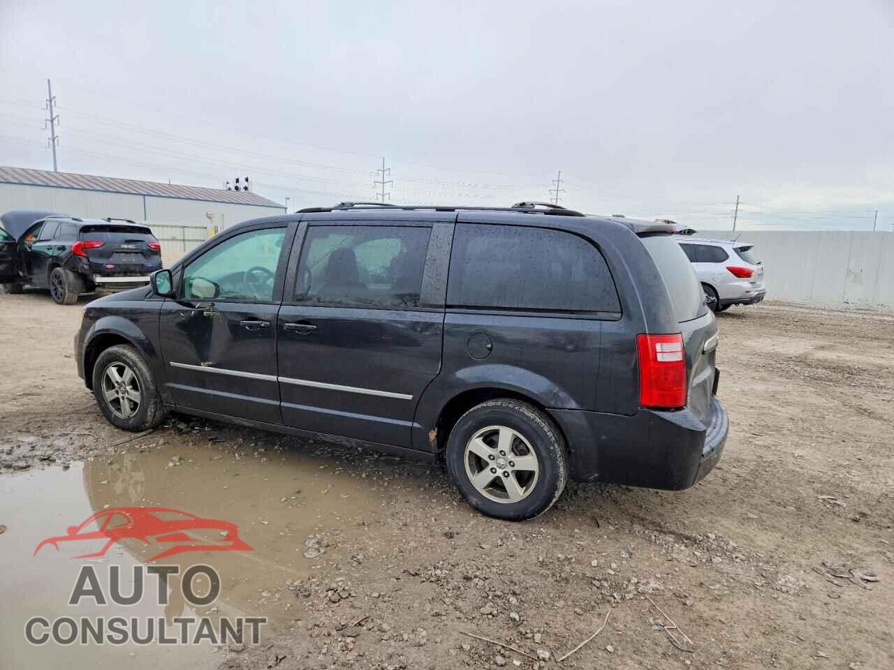 DODGE CARAVAN 2010 - 2D4RN5D10AR317859