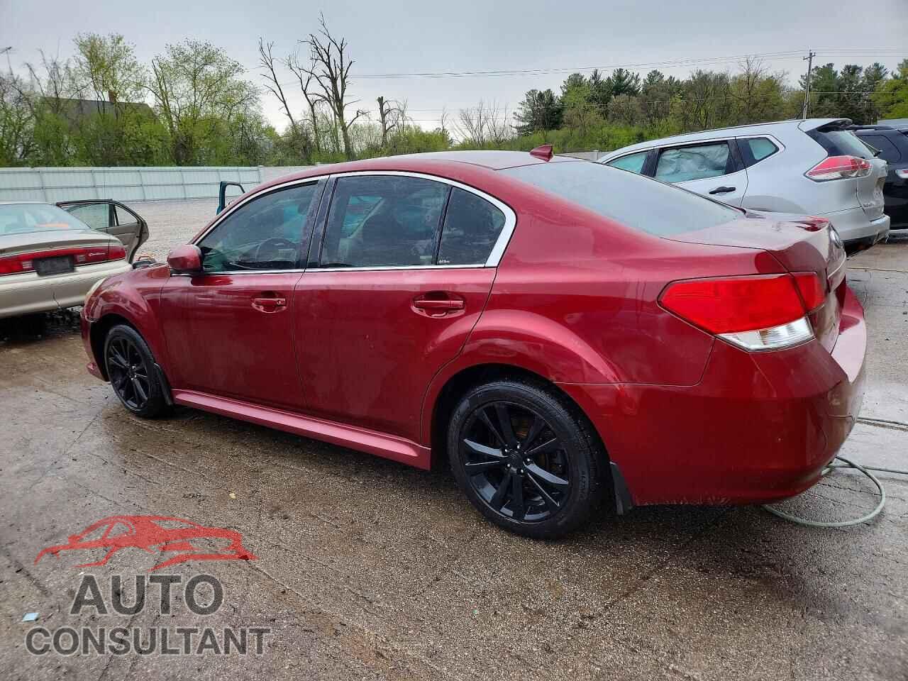 SUBARU LEGACY 2014 - 4S3BMBC65E3019643