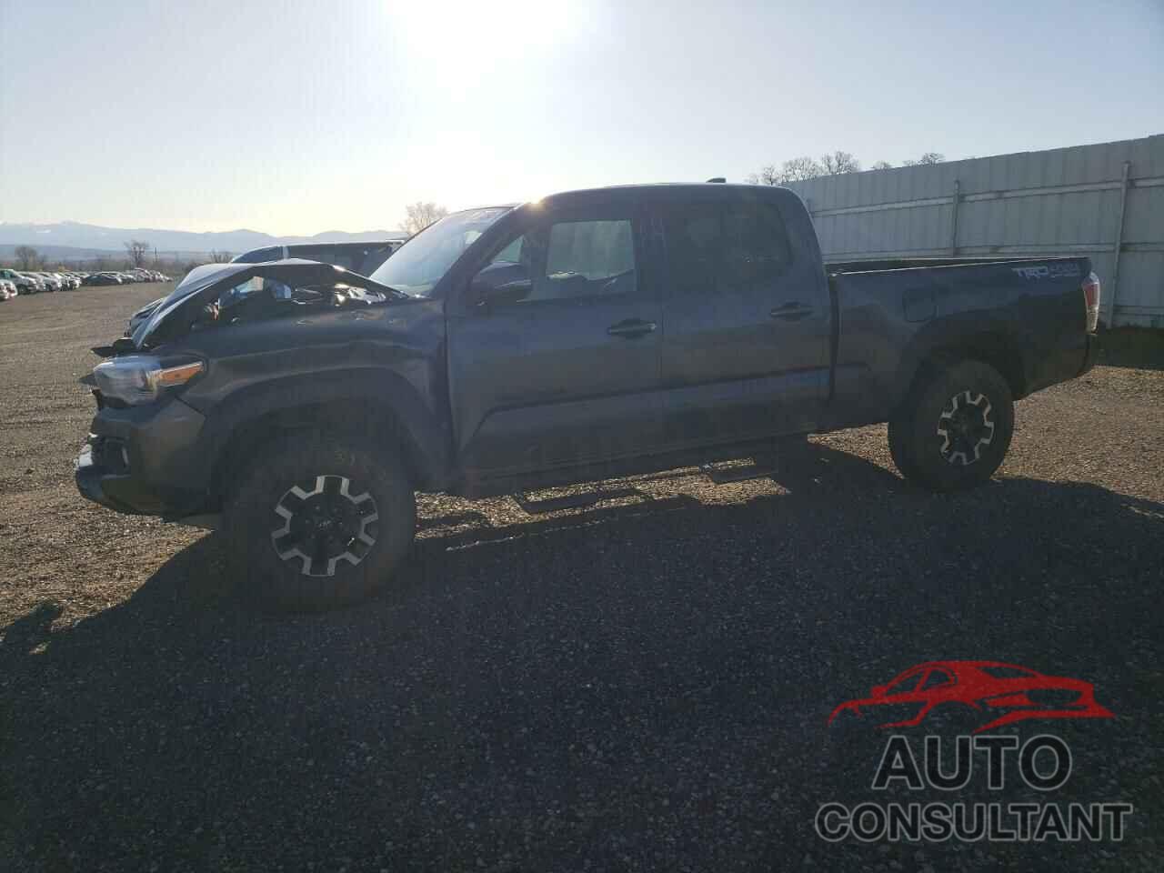 TOYOTA TACOMA 2023 - 3TYDZ5BN0PT021715